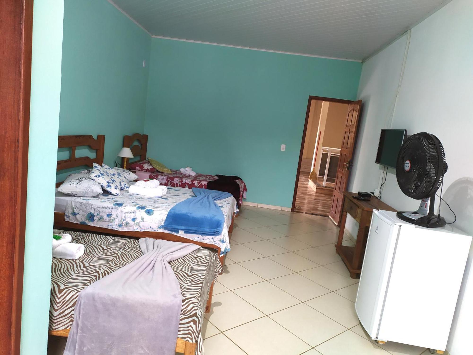 Hotel Lumiar Oda fotoğraf